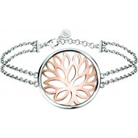 Bracciale Morellato Donna LOTO in Acciaio SATD11 - SATD11